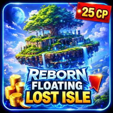 [REBORN] FLOATING LOST ISLE icon