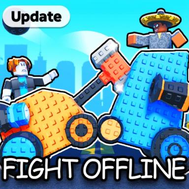 Thumbnail for Crash Bots 💥 Game