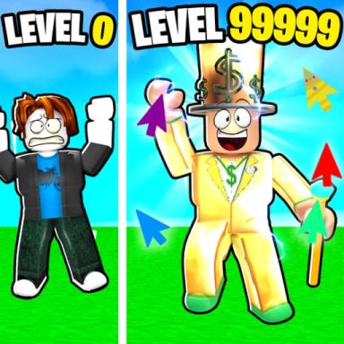 [🌟X25 Clicks!] Clicker Legends icon