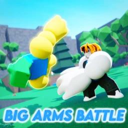Thumbnail for Big Arm Battle Game
