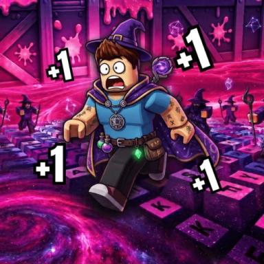 Thumbnail for +1 Speed Wizard Keyboard Escape Game