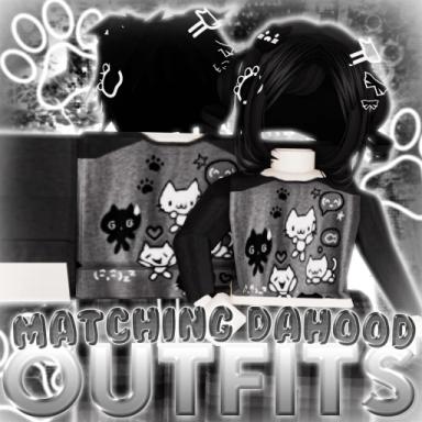 [UPD] Matching Dahood Outfits Ideas icon