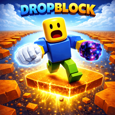 Thumbnail for DropBlock Game