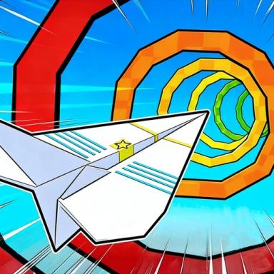 Thumbnail for [X20] Paper Plane Training ✈️ Game