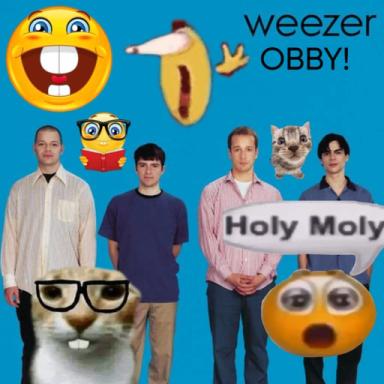 WEEZER OBBY! icon