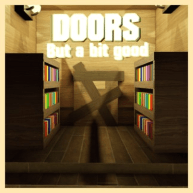 Legacy DOORS But a bit good icon
