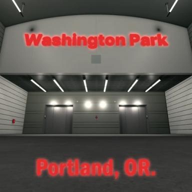 [New Sounds] Washington Park MAX Station [Replica] icon