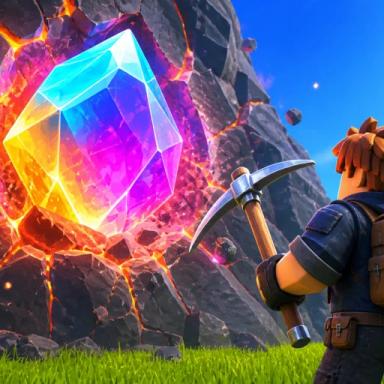 Thumbnail for [💎] Cave Mining Game