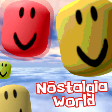 [BETA] Nostalgia World icon