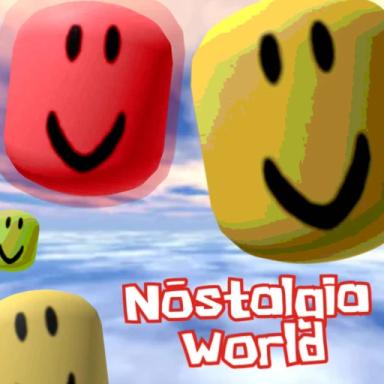[BETA] Nostalgia World icon