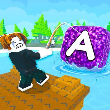 Thumbnail for Fish a Keycap 🐟 Game