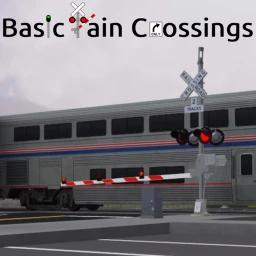 Basic Train Crossings icon