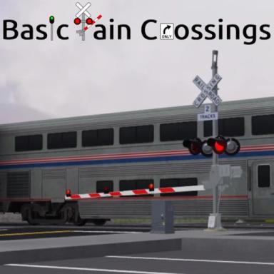 Thumbnail for Basic Train Crossings Game