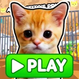 🐱 AY MI GATITO'S PRISON RUN OBBY 🐱 icon