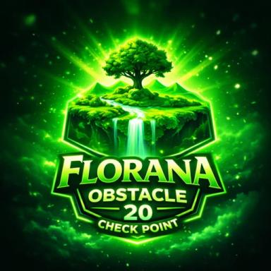[ +5 FREE AVA ] FLORANA OBSTACLE icon