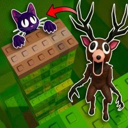 🦌 99 NIGHTS Tower Go Up 🦌 icon