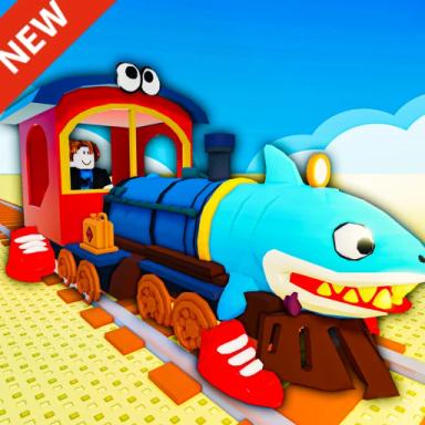 Brainrot Rails - BECOME A BRAINROT! 🦈 icon