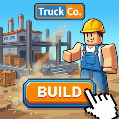 [🏭] Build Factories, Load Trucks, Sell Cargo icon