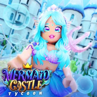 Mermaid Castle Tycoon icon