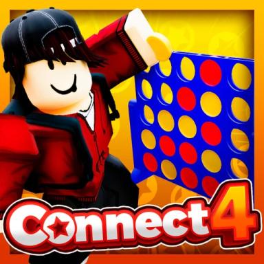 Thumbnail for Connect 4! [✨UPD] Game