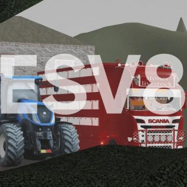 Thumbnail for England Scanias V8 Game