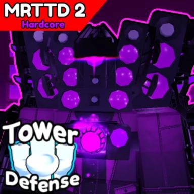[ 💜 Hardcore ] MODDED Reborn TTD 2 icon