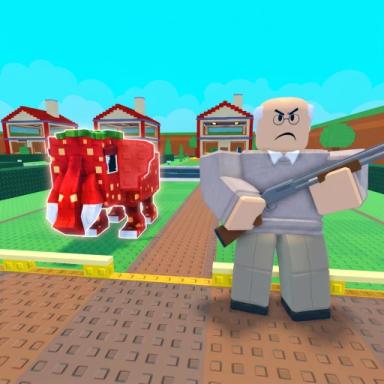 Thumbnail for Get Off My Lawn Brainrots Game