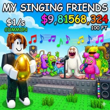 My Singing Friends icon
