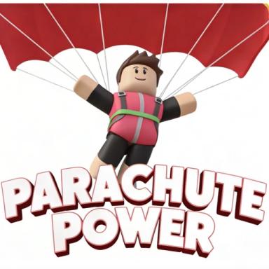 Parachute Power 🪂 Tower Obby 🌟 [Beta] icon