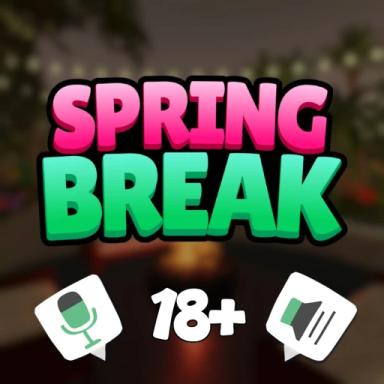 Thumbnail for [UPD] Spring Break [18+] 🎙️ Game