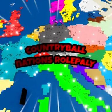 Thumbnail for Countryball Nations Roleplay! 🌍 Game
