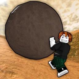 Thumbnail for [UPD] Sisyphus Muscle Push Game