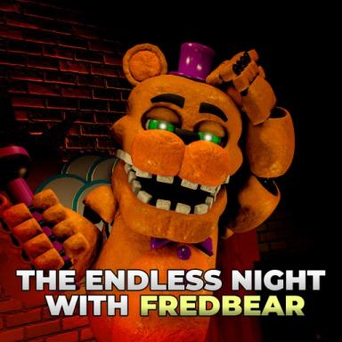 Thumbnail for The Endless Night with Fredbear🍕 Game