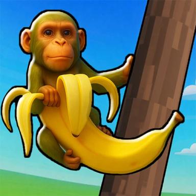 Thumbnail for Monkey Climb Game