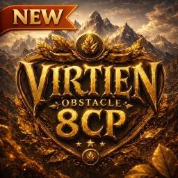 [NEW] [FREE AVA + WASD] VIRTIEN OBSTACLE icon