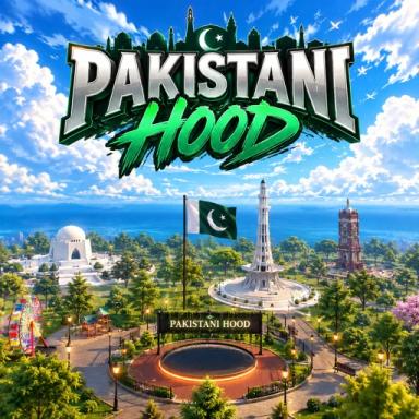 Thumbnail for Pakistani Hood Game