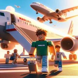 🛫 [FLY!] Liberty Airport Flight Simulator RP icon