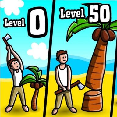 Tree Chop Simulator icon