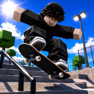 Thumbnail for Skate Park 🛹  Game