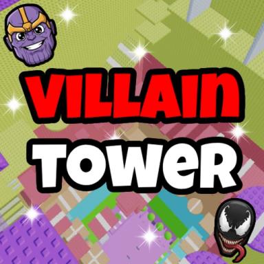 Thumbnail for VILLAIN TOWER Game