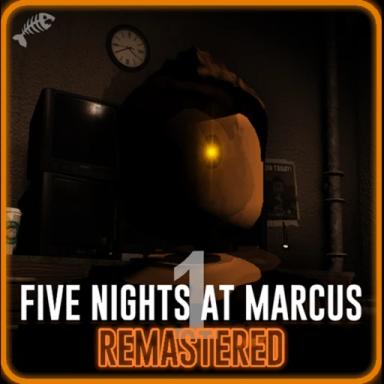 Five Nights at Marcus 1: REMASTERED icon