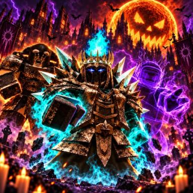 Thumbnail for 👻Grand Union: Descension🎃 [HALLOWEEN EVENT]🦇 Game
