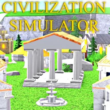 Civilization Simulator🏺 icon