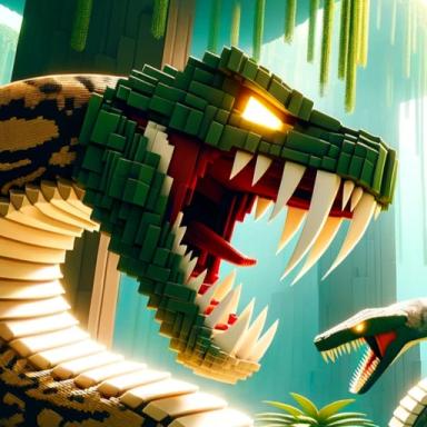 Thumbnail for 🔴Snake Clash Game