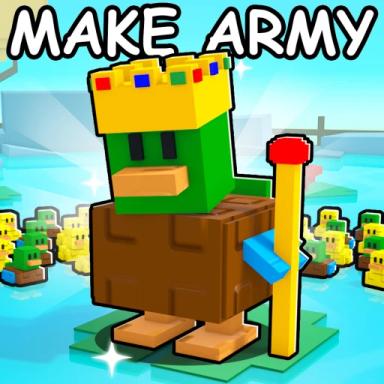 Thumbnail for [🦆] My Duck Army! Game