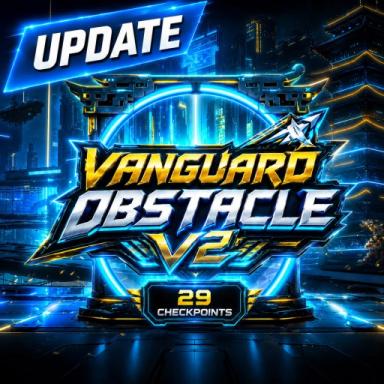 [BIG UPD!] VANGUARD OBSTACLE V2 icon