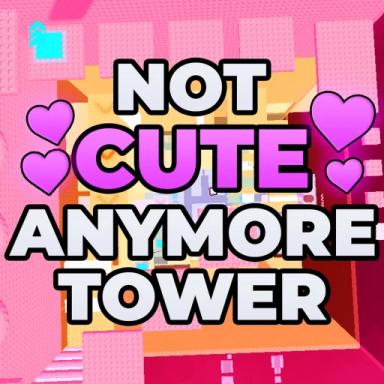 Thumbnail for 🩷 Not Cute Anymore Tower 🎶 Game