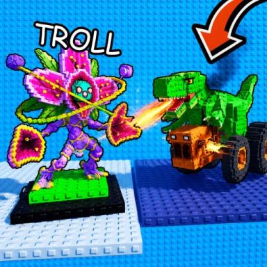 Thumbnail for Brainrot Morph Phonk Tower Game