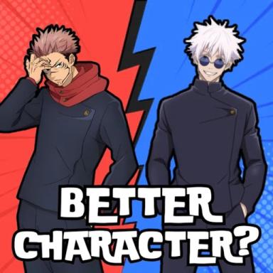 Thumbnail for Better Anime Character? Game