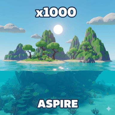 Thumbnail for [PAKAIAN + x1000]  EKSPEDISI ASPIRE  Game